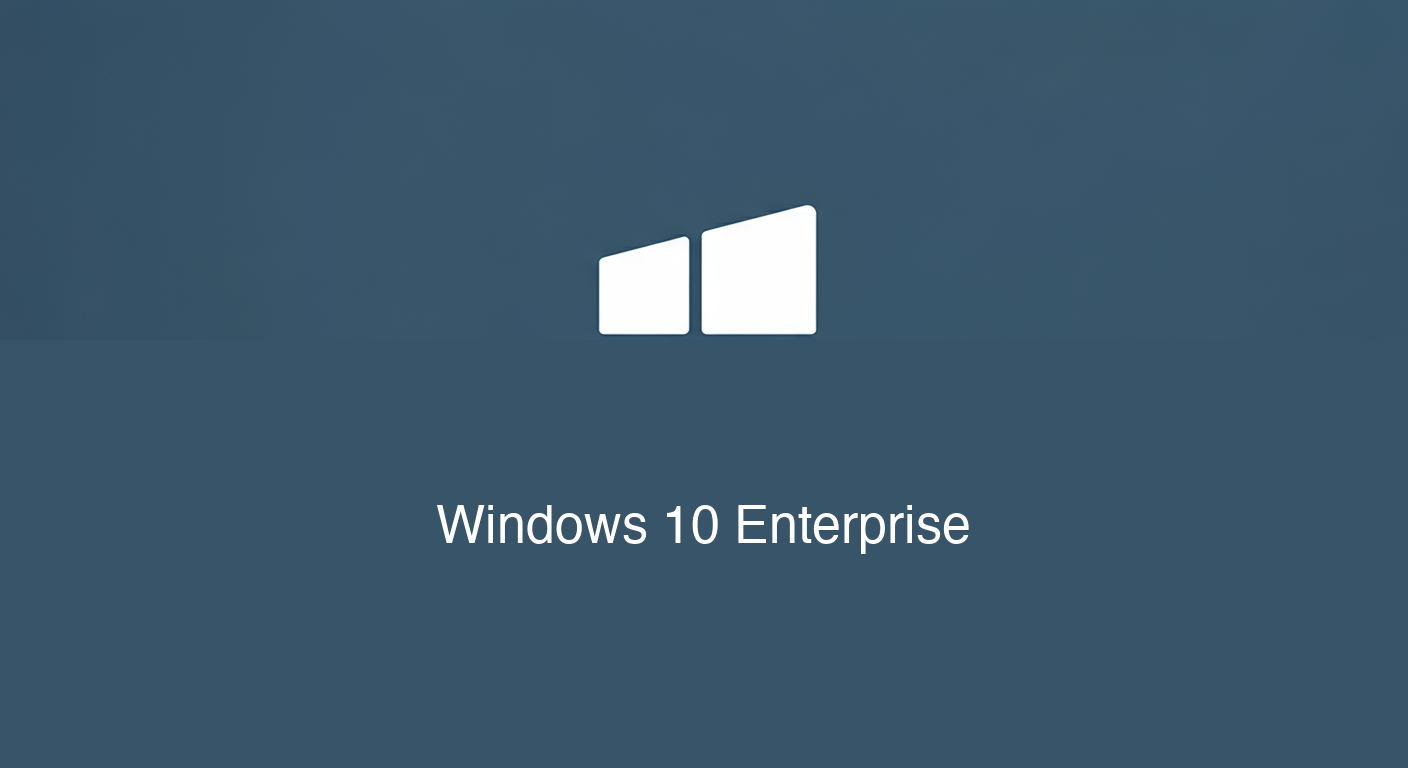 Windows 10 Enterprise